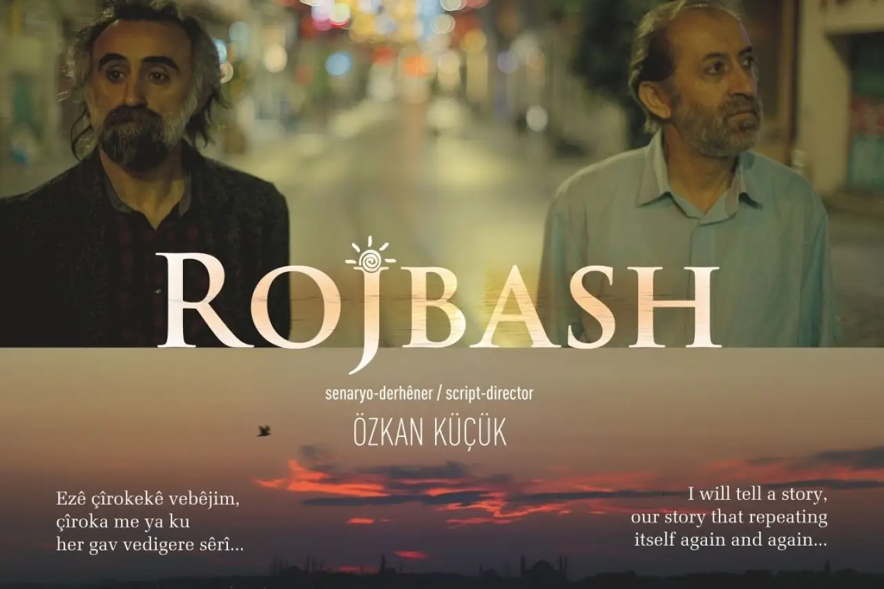 Kürtçe 'Rojbash' filmi yine yasaklandı